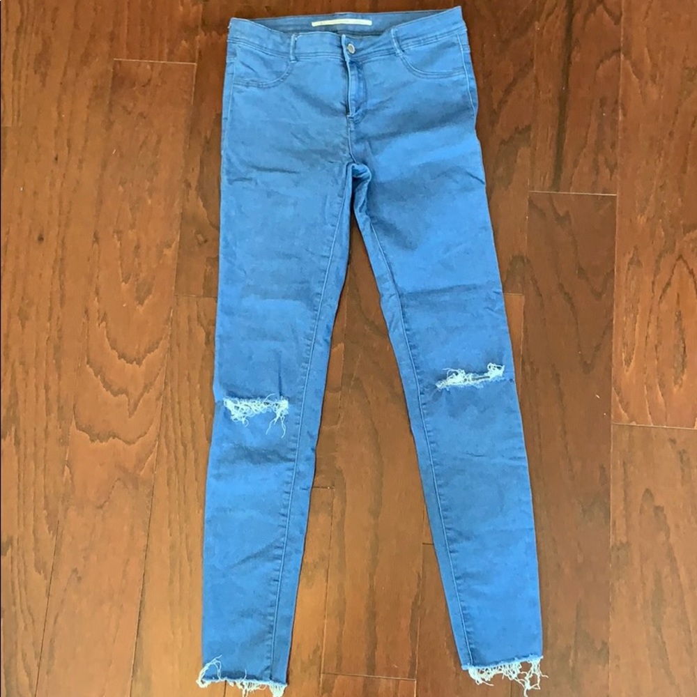 Zara Skinny Jeans